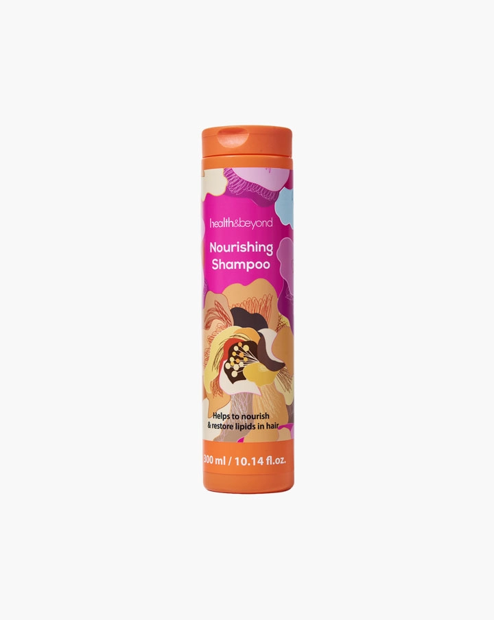 N&auml;hrendes Shampoo f&uuml;r gesch&auml;digtes Haar: Tiefenwirksame Reparatur & gesunder Glanz