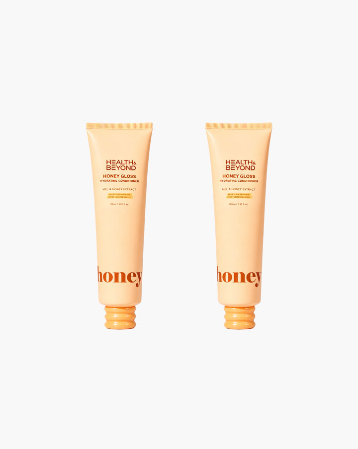 Honey Gloss Feuchtigkeitsspendende Sp&uuml;lung