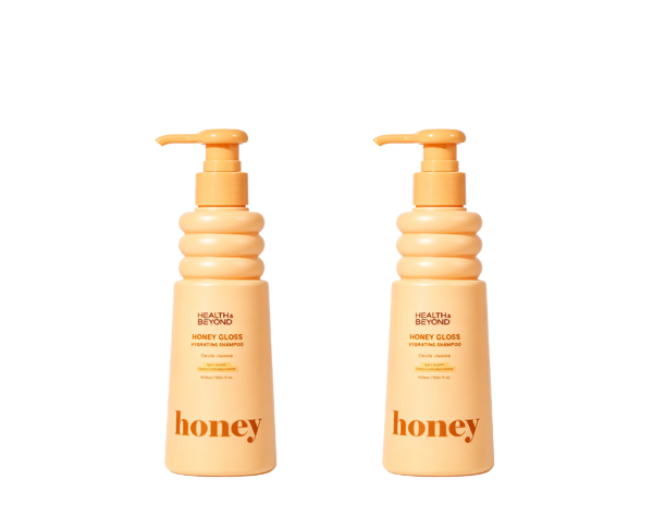 Honey Gloss Feuchtigkeitsspendendes Shampoo