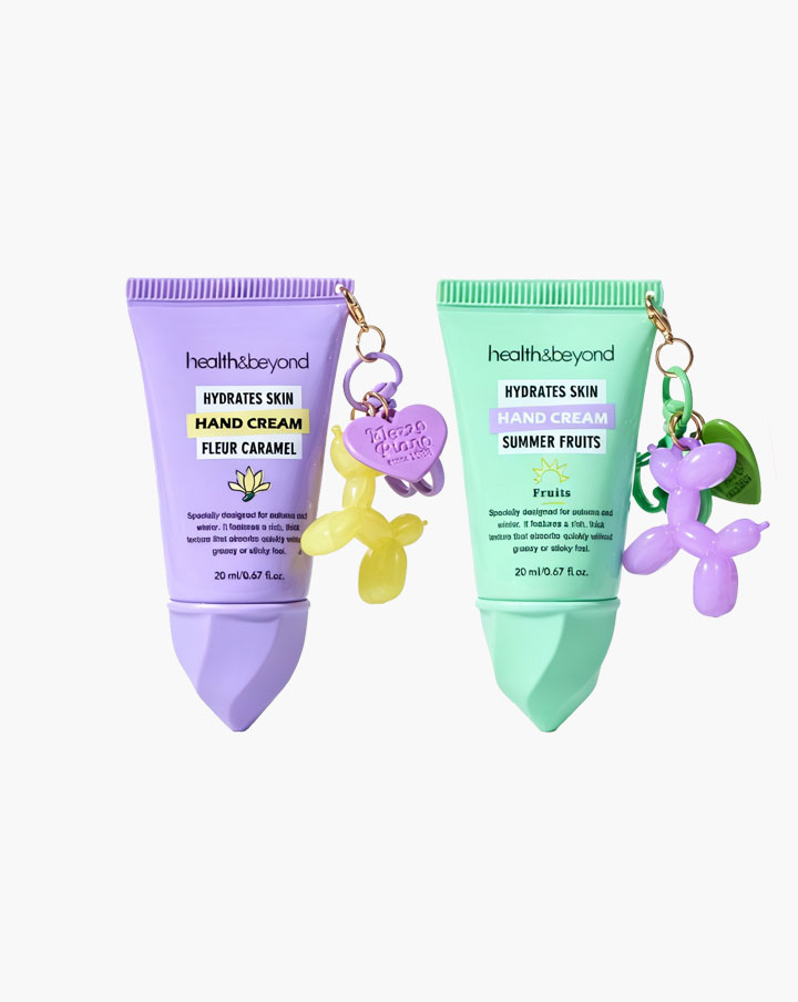 Glow Bie Handcreme