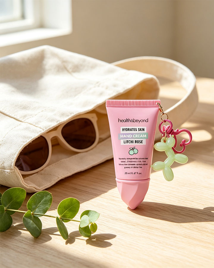 Glow Bie Handcreme