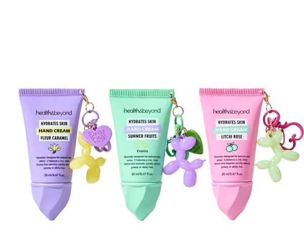Glow Bie Handcreme