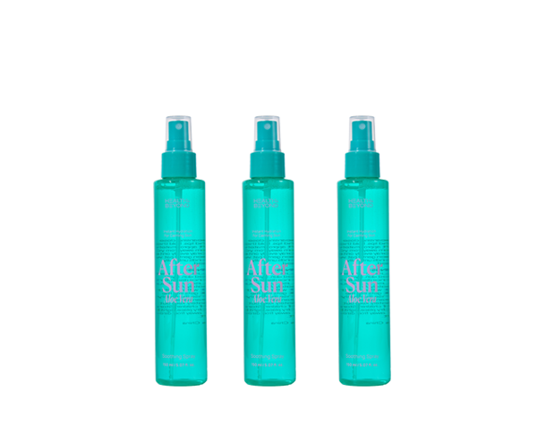 Beruhigendes Aloe-Vera-Spr&uuml;hnebel