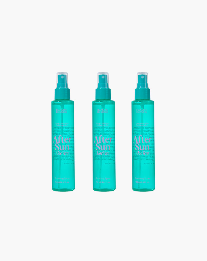 Beruhigendes Aloe-Vera-Spr&uuml;hnebel