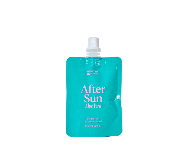 Aloe Vera Feuchtigkeitsspendende & Reparierende Maske