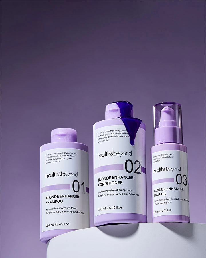 Londe Enhancer Haaröl