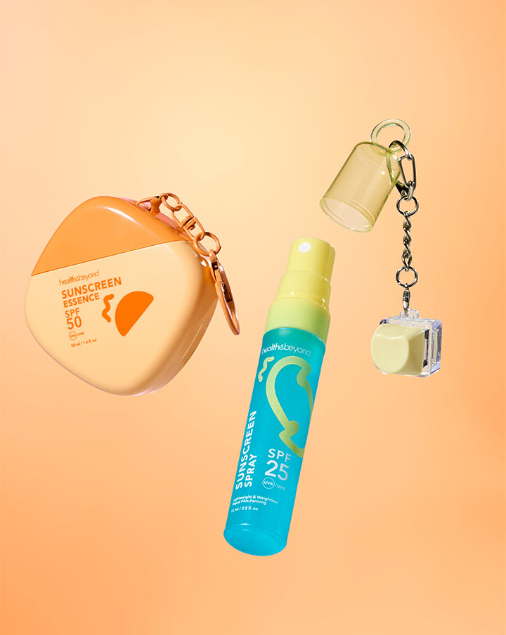 Sonnenschutzspray