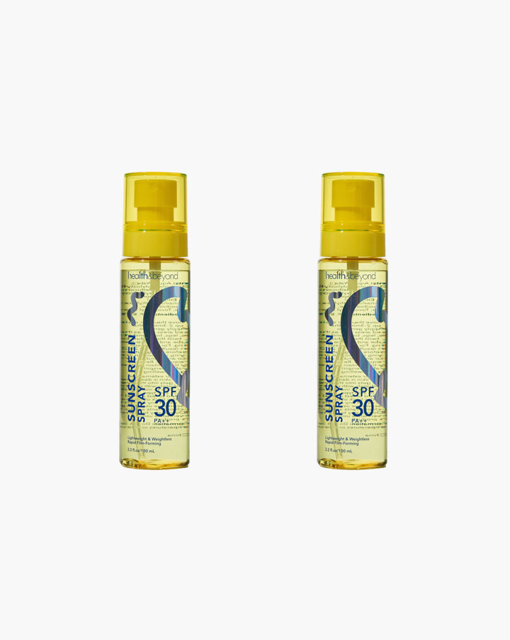 Sonnenschutzspray