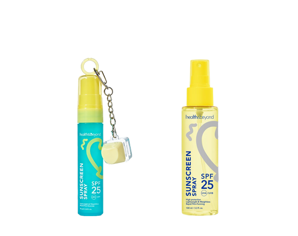 Sonnenschutzspray