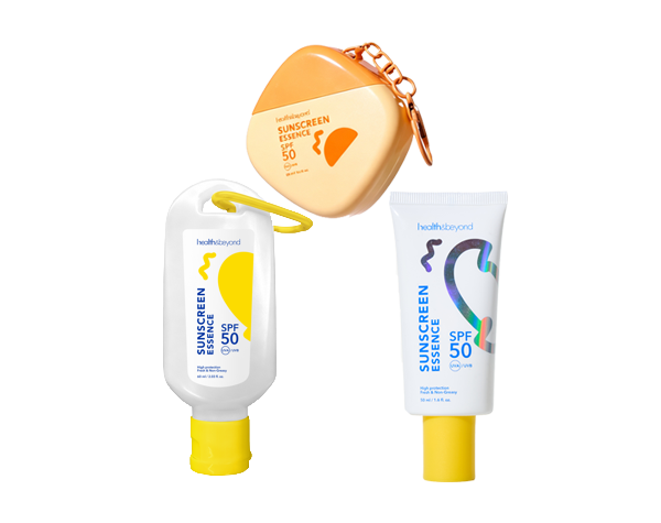 Sonnenschutz-Essenz LSF 50