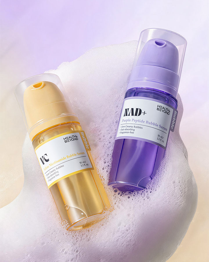 BUBBLE SERUM