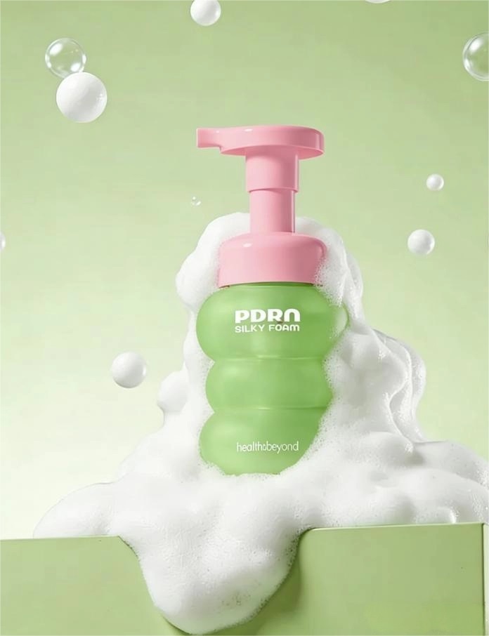 PDRN Silky Clean Schaum