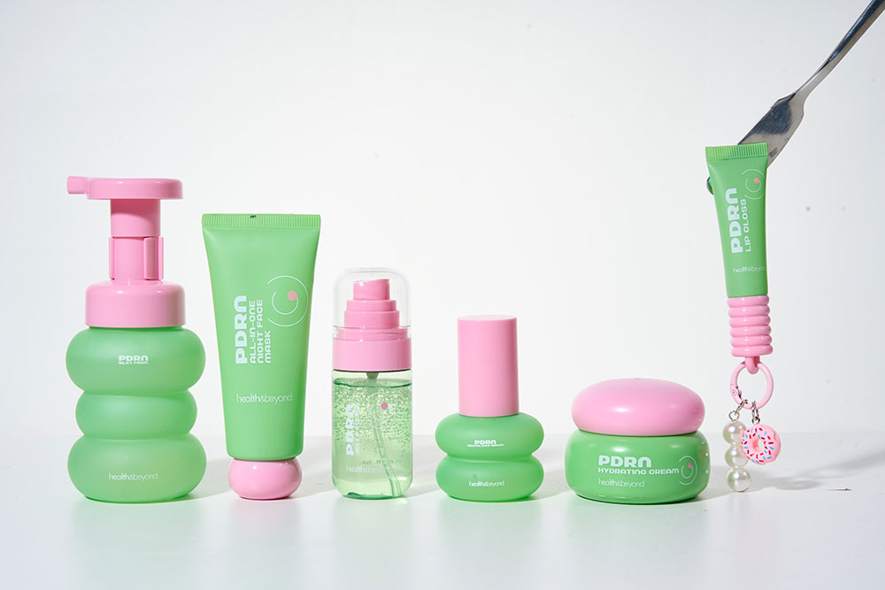 PDRN Skincare Private label