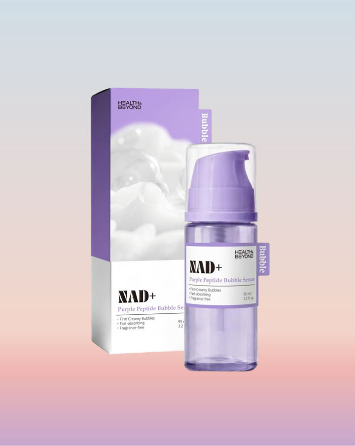 BUBBLE SERUM