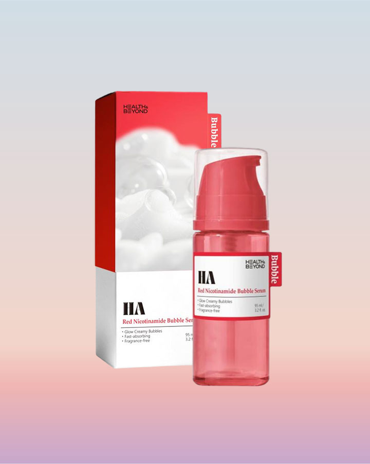 BUBBLE SERUM