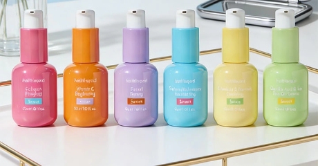 Mini-Gesichtsserum-Kollektion
