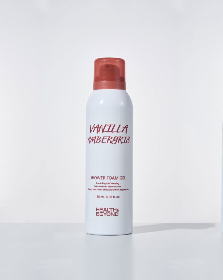 Duschschaum-Gel