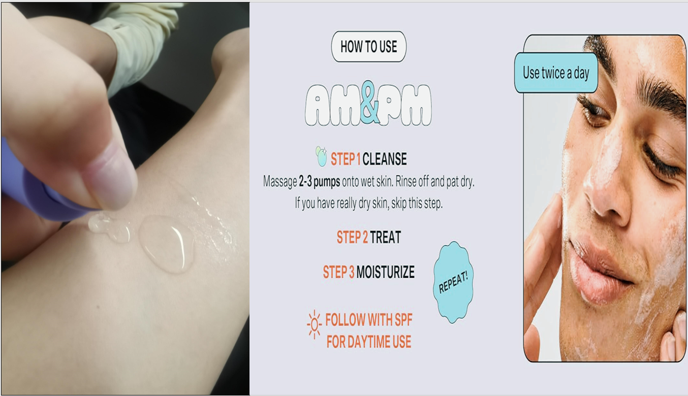 Gelreiniger 100 ml gel cleanser 100ml