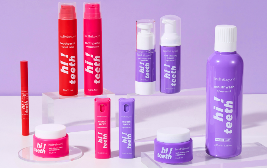 Atemerfrischungsspray breath freshening spray