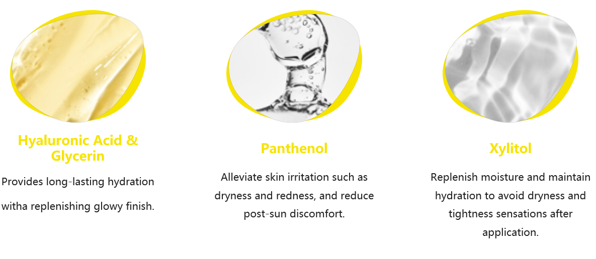 Sonnenschutzlotion mit Lichtschutzfaktor 50+ SPF50+ sunscreen lotion