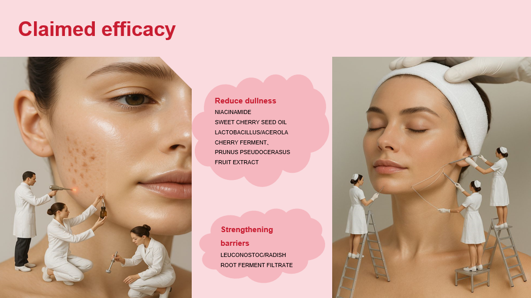 Brightening Hydrating Toner Custom