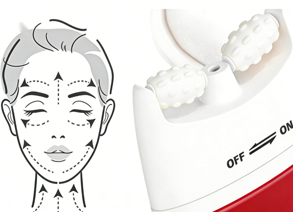 3D Massage Cream
