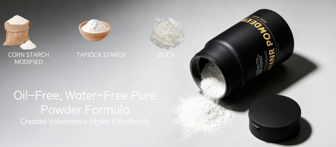 Hair Powder Supplier