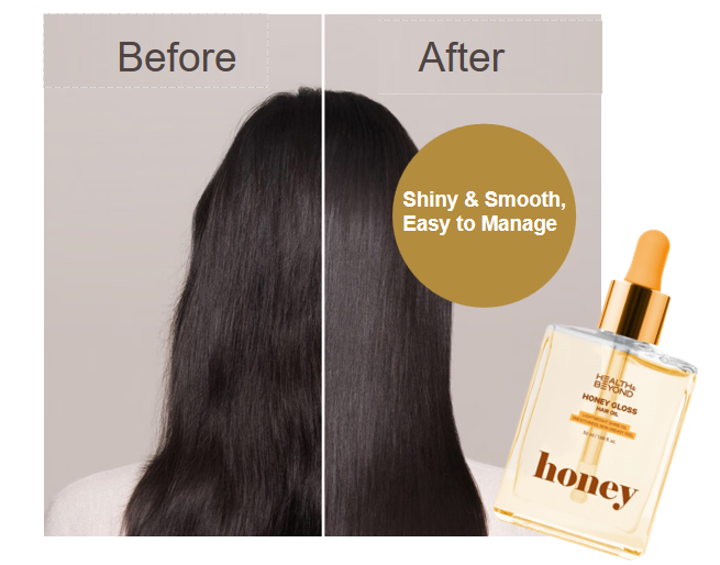 nourishing hair oil